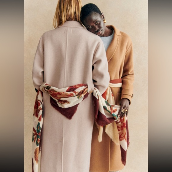 Sézane Pio Scarf - Picture 3 of 7